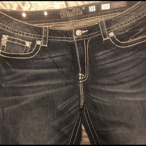 Miss me size 33 jeans